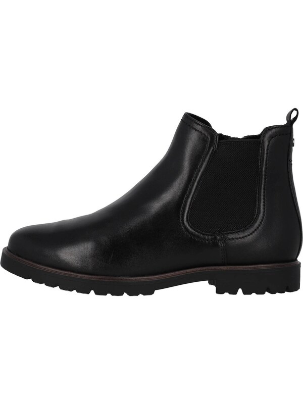 Tamaris Tamaris Chelsea Boots in Schwarz Online Outlet