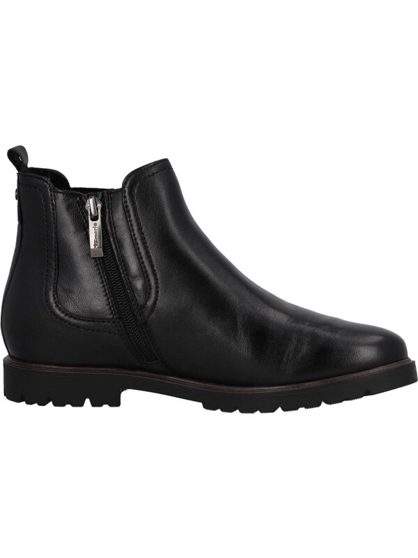 Tamaris Tamaris Chelsea Boots in Schwarz Online Outlet