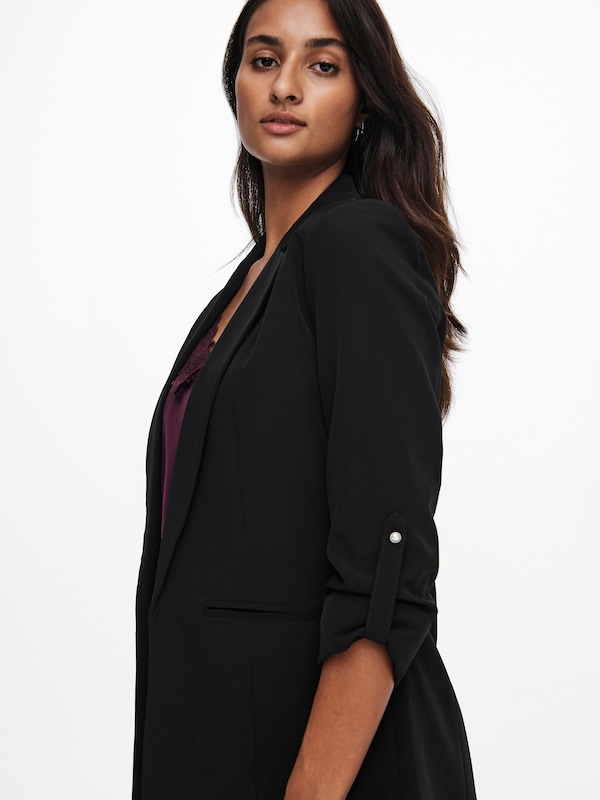 ONLY ONLY Blazer 'ONLKayle-Orleen' in Schwarz Zeitlich begrenztes Angebot