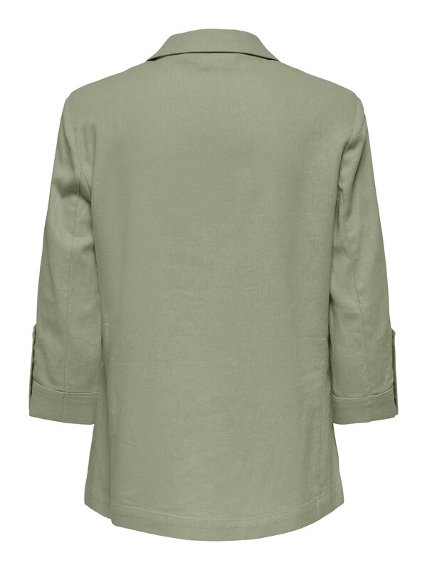 ONLY ONLY Blazer 'ONLCARO' in Khaki Große Rabatte