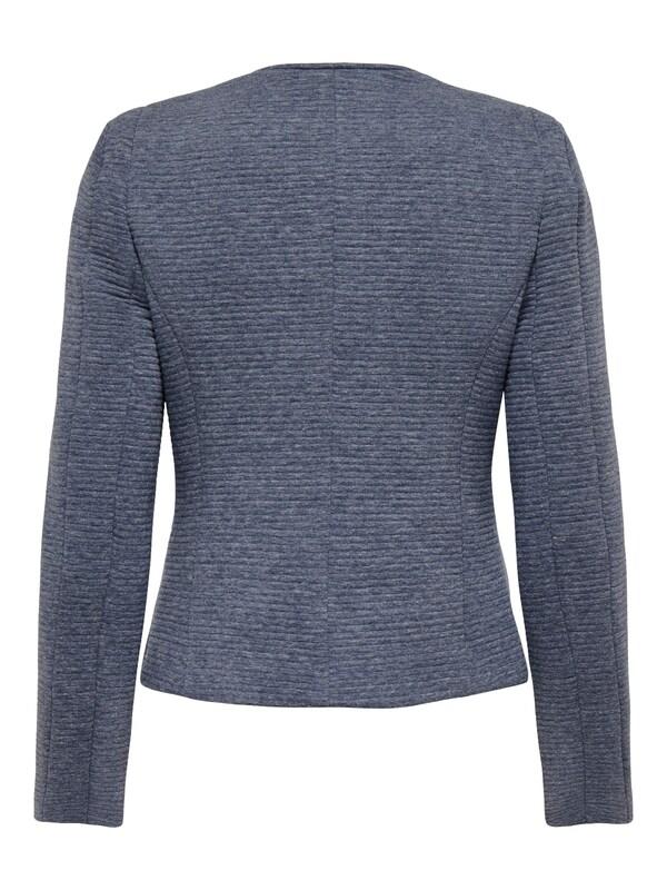 ONLY ONLY Blazer 'LINKA' in Blaumeliert Saisonale Angebote