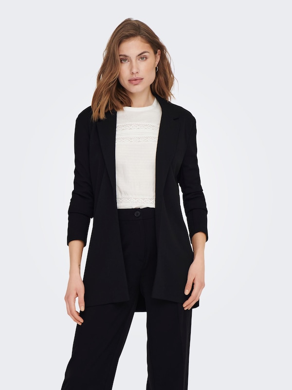 ONLY ONLY Blazer in Schwarz Räumungsverkauf