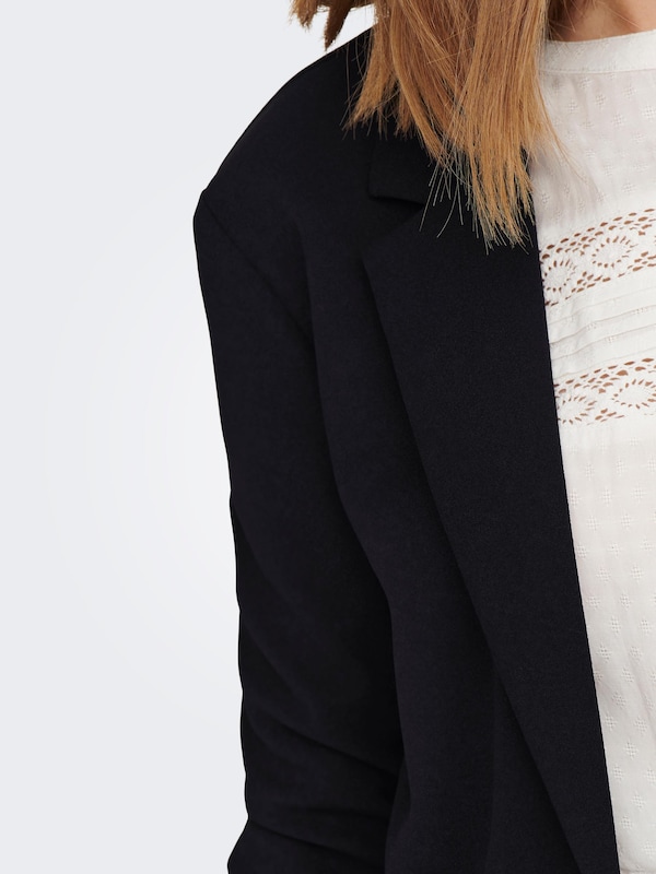 ONLY ONLY Blazer in Schwarz Räumungsverkauf