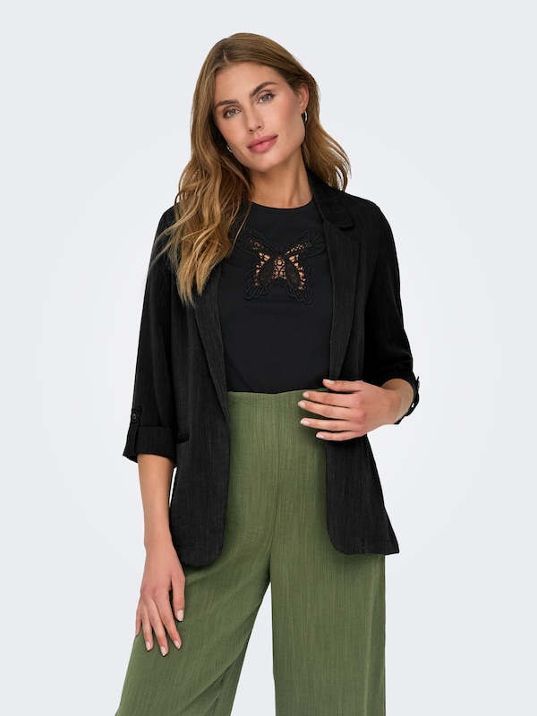 ONLY ONLY Blazer 'ONLMARSA' in Schwarz Tägliche Deals