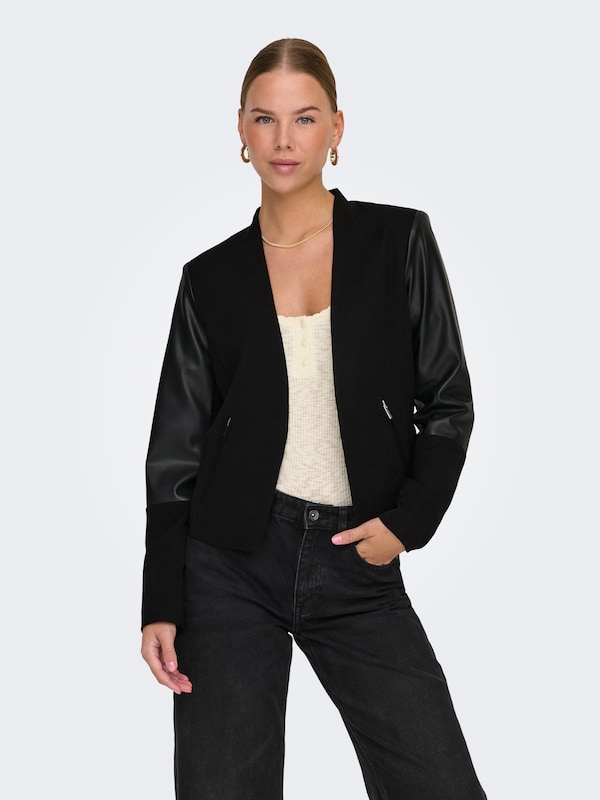 ONLY ONLY Blazer 'ONLFarida' in Schwarz Sonderangebote