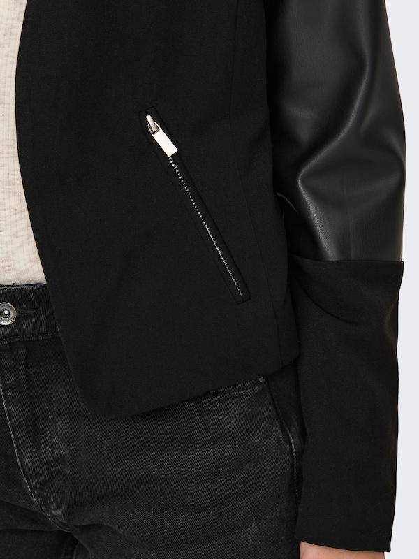 ONLY ONLY Blazer 'ONLFarida' in Schwarz Sonderangebote