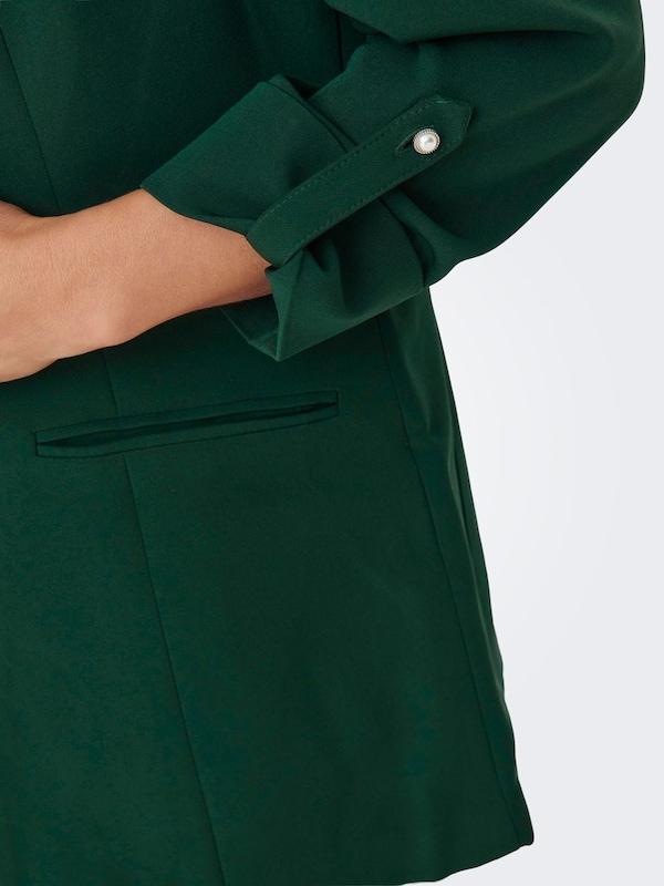 ONLY ONLY Blazer 'ONLKayle-Orleen' in Dunkelgrün Riesige Ersparnisse