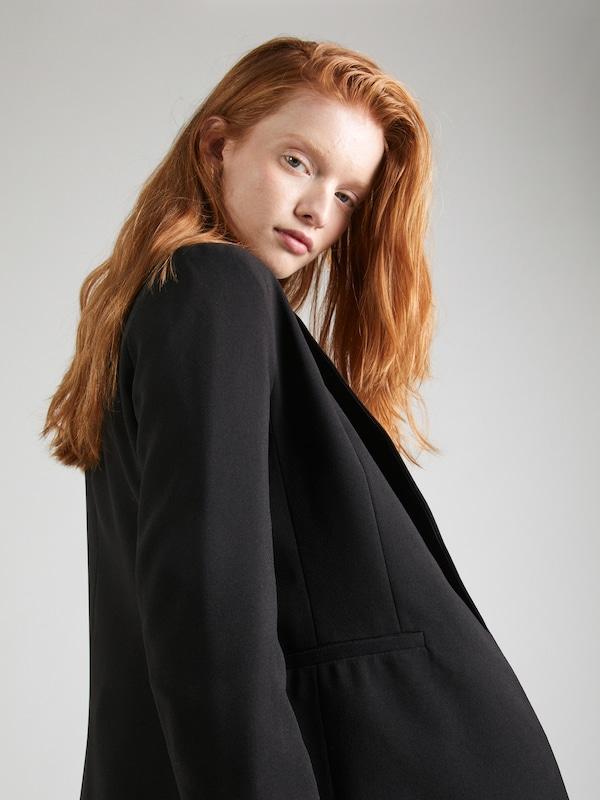 ONLY ONLY Blazer 'ONLSafron' in Schwarz Tiefpreis