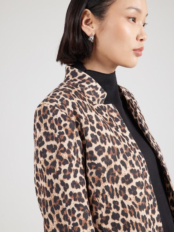 ONLY ONLY Blazer 'ONLSOHO' in Cognac Super Sparpreis