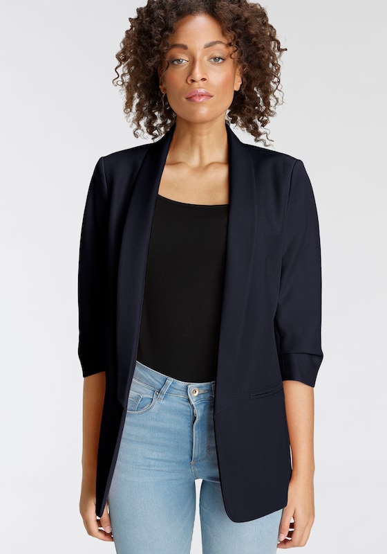 ONLY ONLY Blazer 'ONLElla' in Blau Wochenangebot