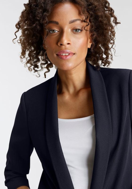 ONLY ONLY Blazer 'ONLElla' in Blau Wochenangebot