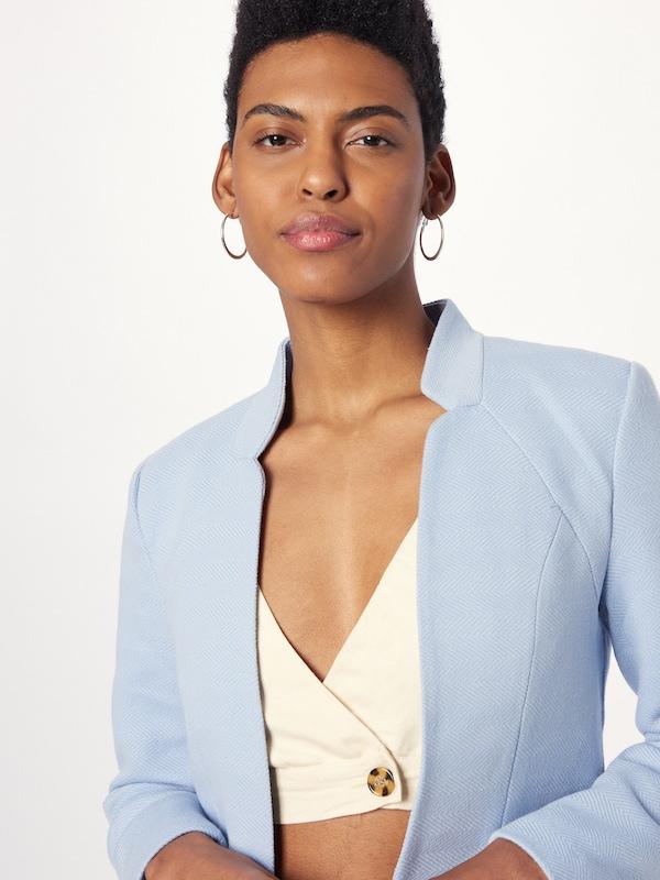 ONLY ONLY Blazer 'ONLAddy-Linea' in Hellblau Letzte 3 Tage