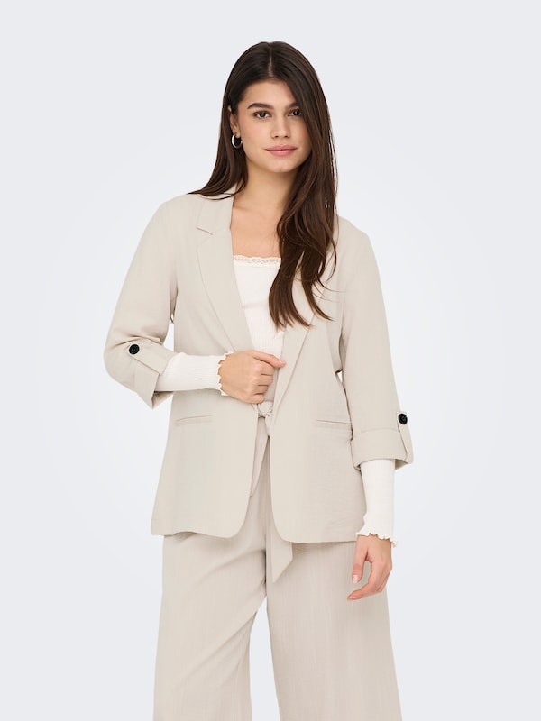 ONLY ONLY Blazer 'ONLMarsa' in Beige JETZT KAUFEN