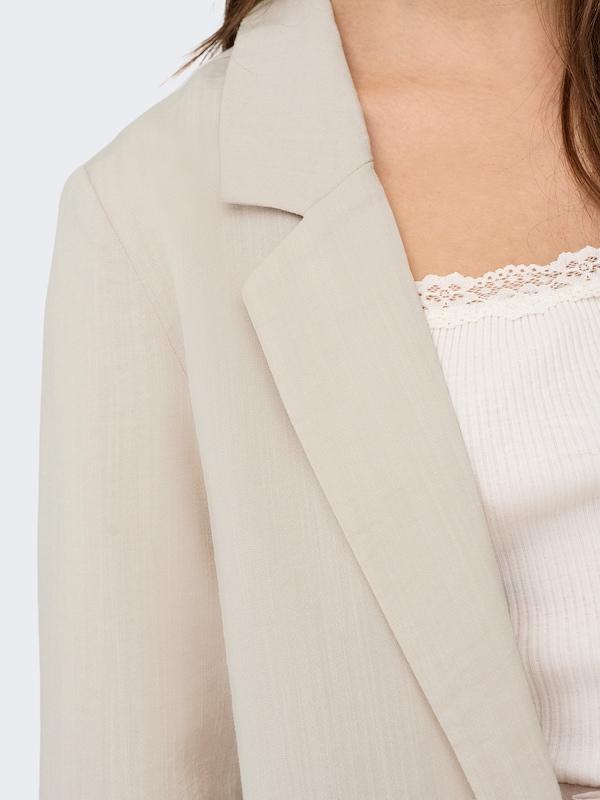 ONLY ONLY Blazer 'ONLMarsa' in Beige JETZT KAUFEN