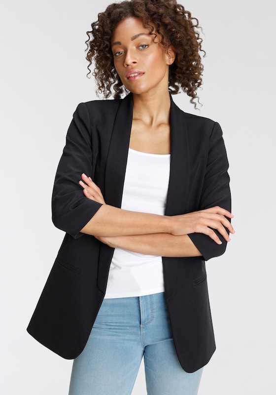 ONLY ONLY Blazer 'ONLElla' in Schwarz Zeitbegrenzte Promotion