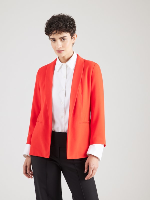 ONLY ONLY Blazer 'ONLSAFRON' in Knallrot Bis zu 50% Rabatt