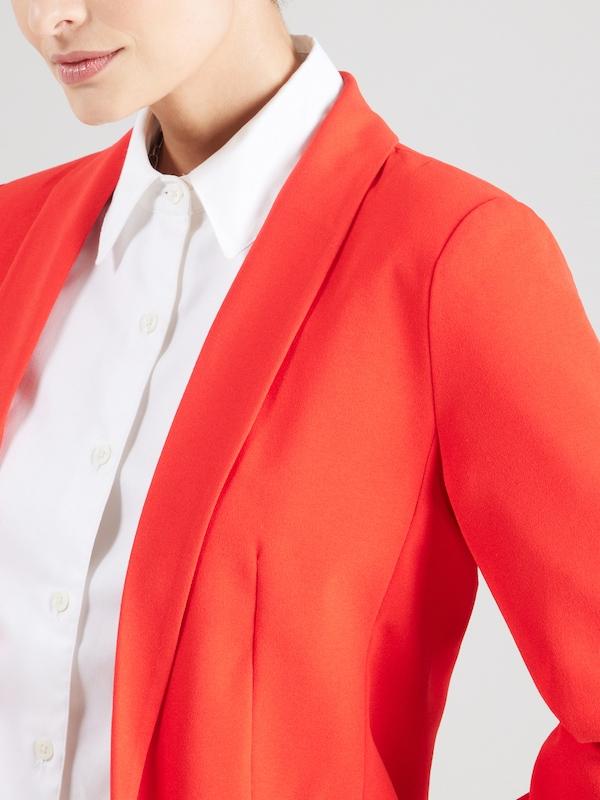 ONLY ONLY Blazer 'ONLSAFRON' in Knallrot Bis zu 50% Rabatt
