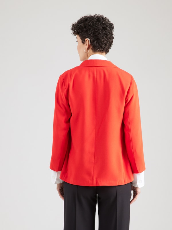 ONLY ONLY Blazer 'ONLSAFRON' in Knallrot Bis zu 50% Rabatt