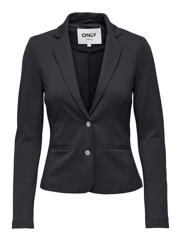 ONLY ONLY Blazer 'ONLPoptrash' in Nachtblau Bis zu 60% Rabatt