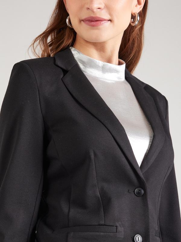 ONLY ONLY Blazer 'ONLJenny' in Schwarz Bis zu 65% Rabatt