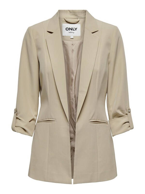 ONLY ONLY Blazer 'ONLKayle-Orleen' in Beige Vierteljährliche Förderung