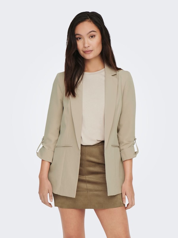 ONLY ONLY Blazer 'ONLKayle-Orleen' in Beige Vierteljährliche Förderung