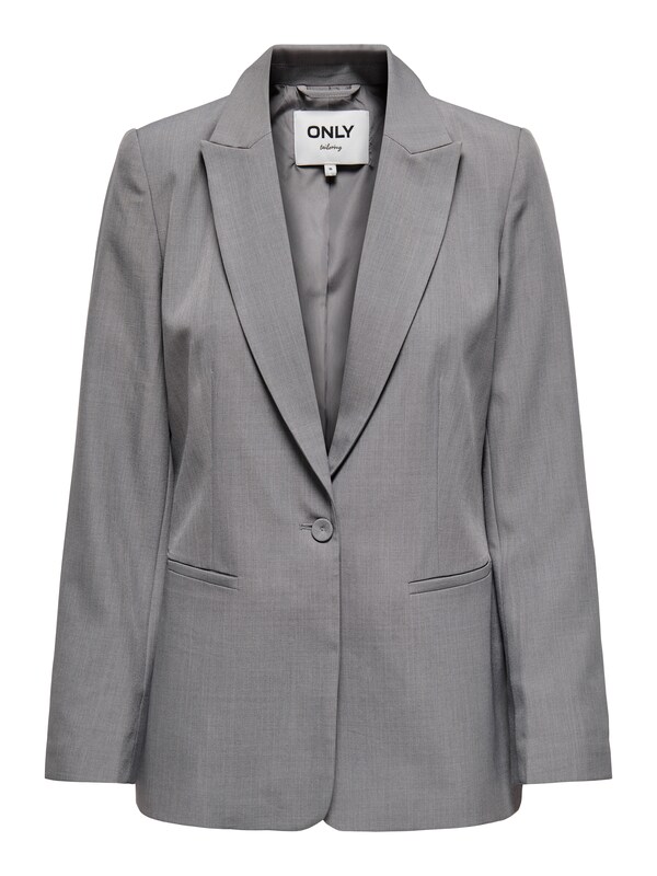 ONLY ONLY Blazer 'ONLMARINE' in Grau Bis zu 55% Rabatt