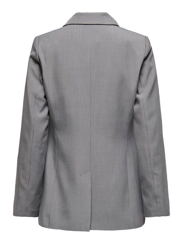 ONLY ONLY Blazer 'ONLMARINE' in Grau Bis zu 55% Rabatt