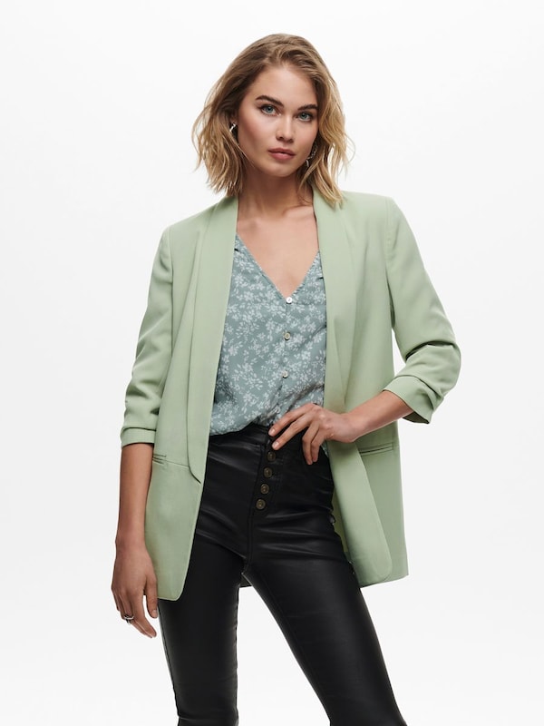 ONLY ONLY Blazer in Pastellgrün Discount Store für neue Produkte