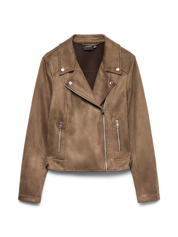 VERO MODA VERO MODA Jacke 'VMJOSE' in Schoko Nur noch ein Tag übrig
