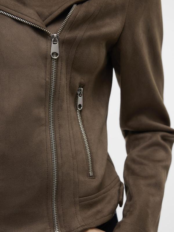 VERO MODA VERO MODA Jacke 'VMJOSE' in Schoko Nur noch ein Tag übrig