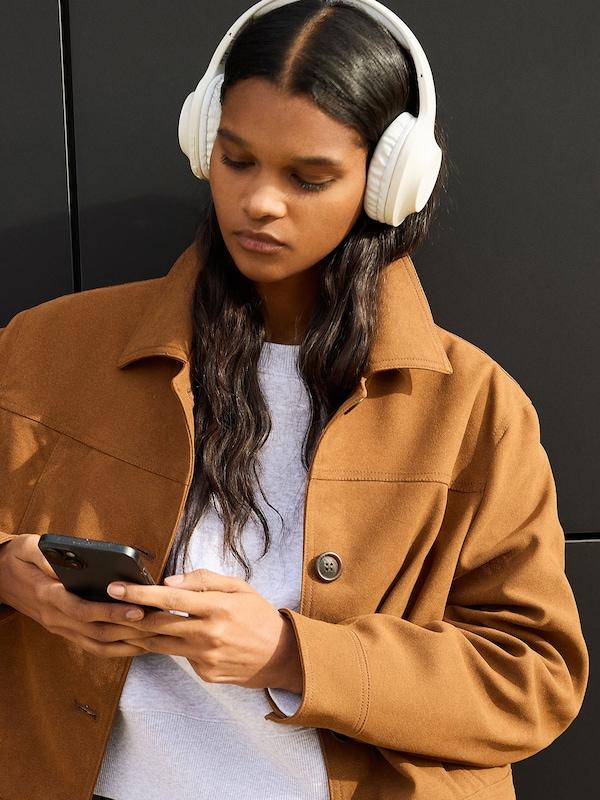 Bershka Bershka Jacke in Umbra Super Rabatt