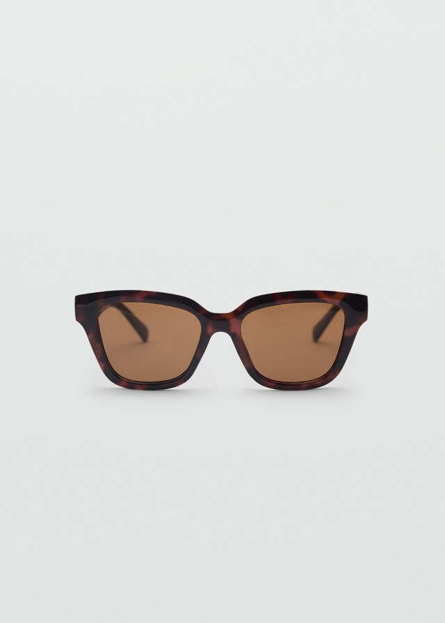 Mango Sonnenbrille mit Azetatfassung Jubiläumsangebot