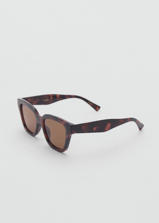 Mango Sonnenbrille mit Azetatfassung Jubiläumsangebot