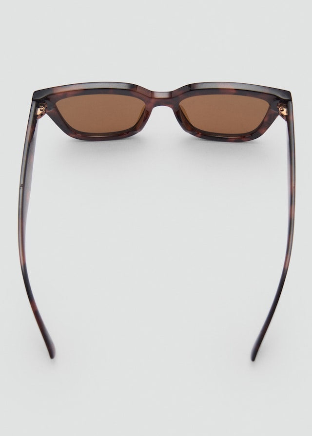 Mango Sonnenbrille mit Azetatfassung Jubiläumsangebot
