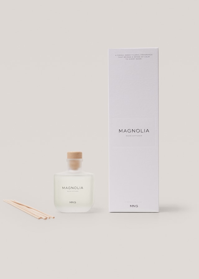 Mango Raumduft-Stäbchen Magnolia 100 ml Kauf eins, bekomm eins gratis