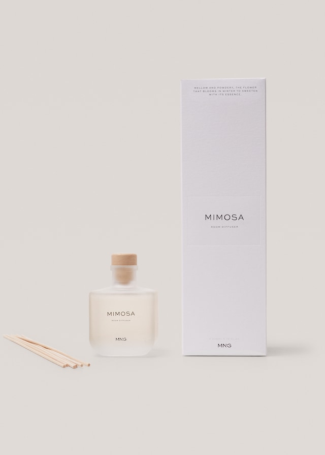 Mango Raumduft-Stäbchen Mimosa 200 ml Sonderangebote