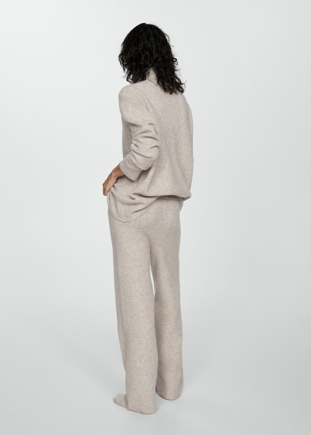 Mango Gerade Strickhose Fabrikladen