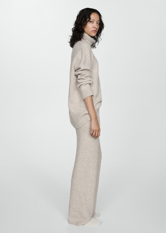 Mango Gerade Strickhose Fabrikladen