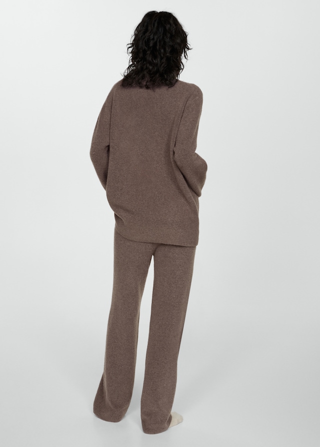 Mango Strickpullover mit Rollkragen Zeitlich begrenztes Angebot