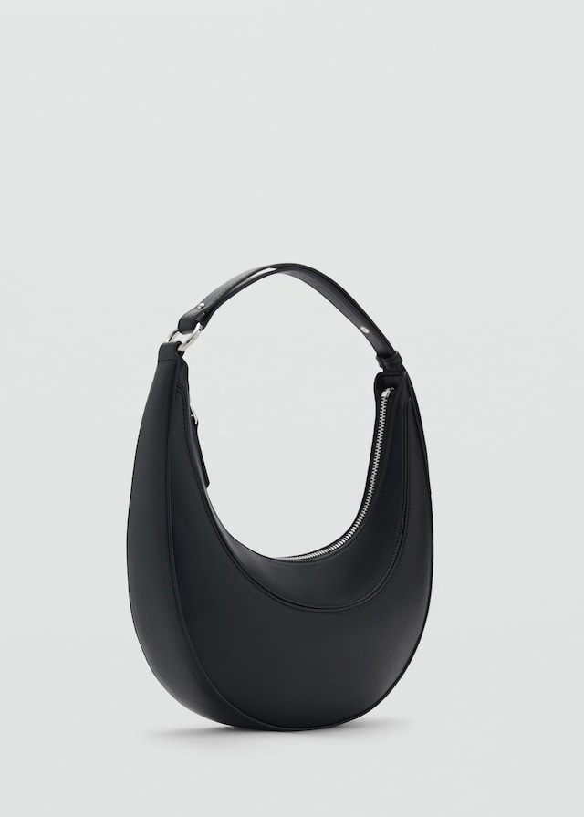 Mango Ovale Schultertasche Bestseller