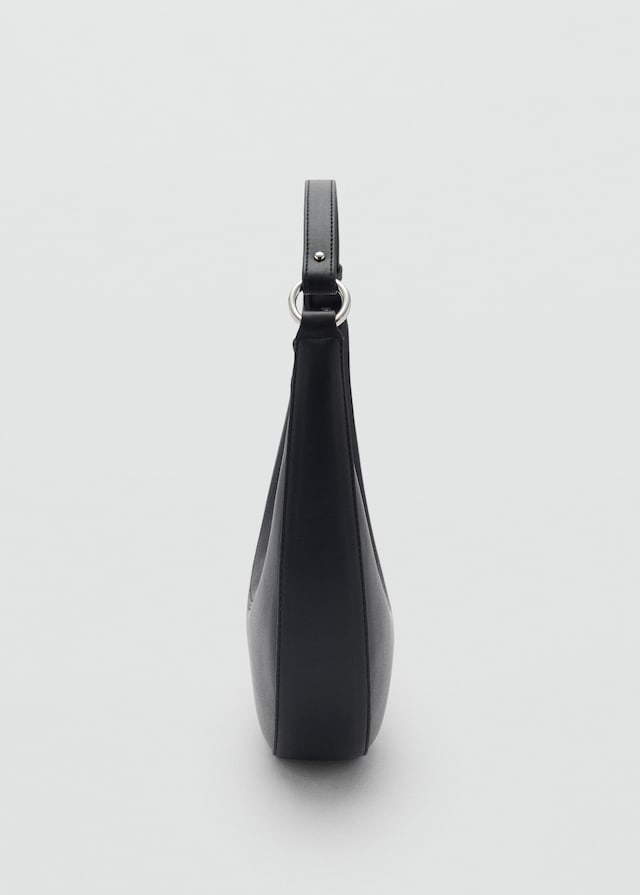 Mango Ovale Schultertasche Bestseller
