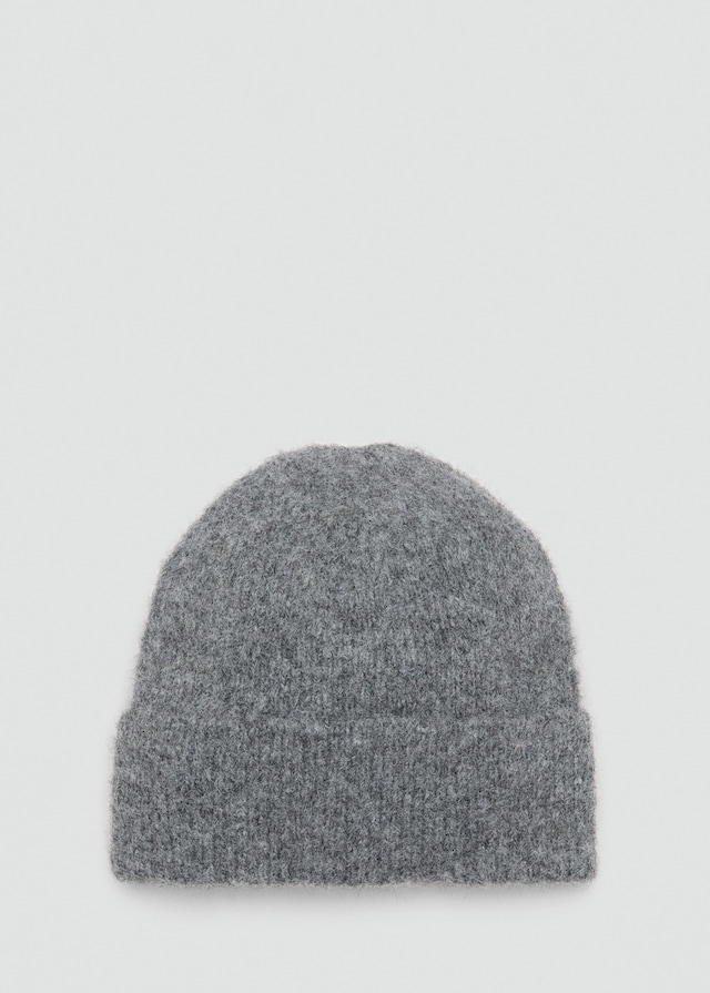 Mango Strickmütze Discount Store für neue Produkte