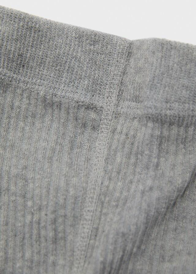 Mango Strumpfhose mit Rippmuster Begrenzt auf 3 Tage