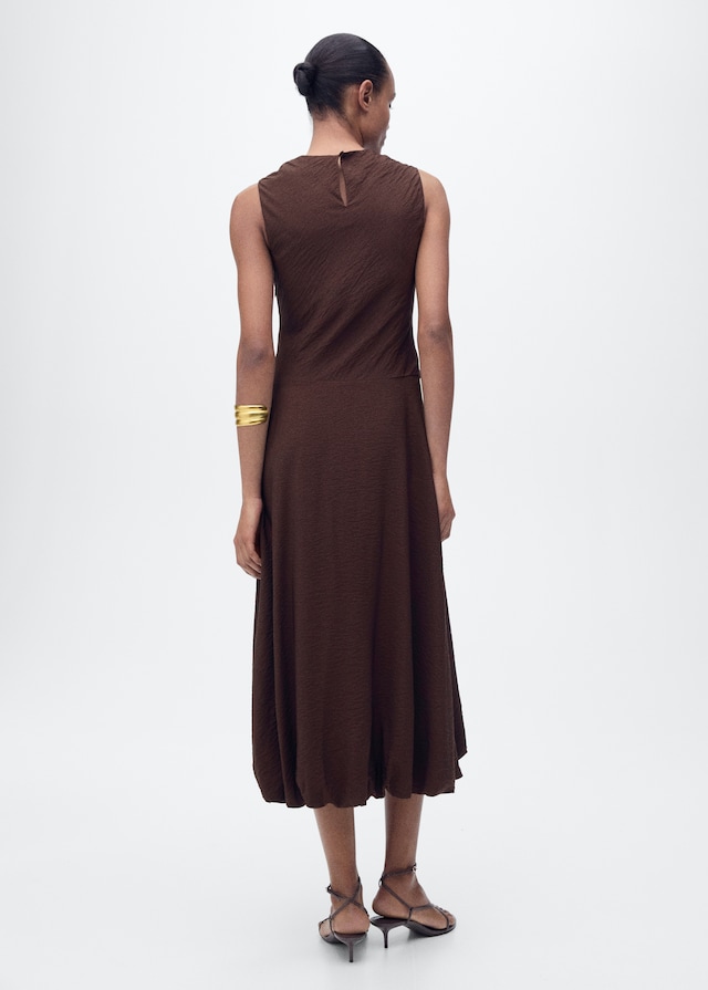 Mango Kleid terra VIP-Rabatte