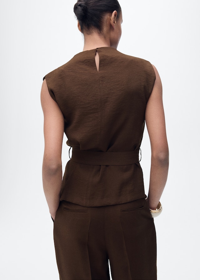 Mango Bluse angela Tiefpreis