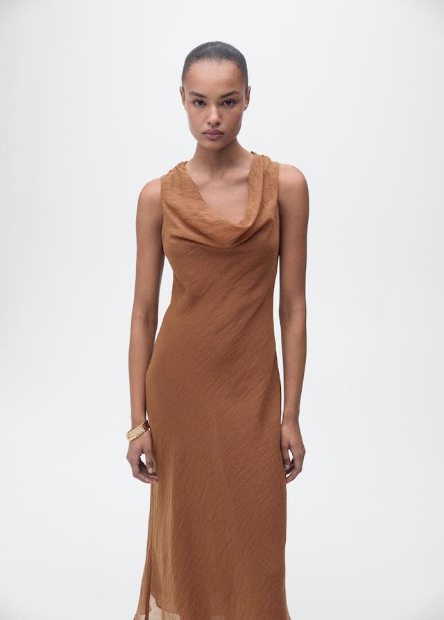 Mango Kleid cleo Kostenlose Rückgabe
