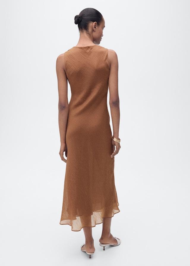 Mango Kleid cleo Kostenlose Rückgabe