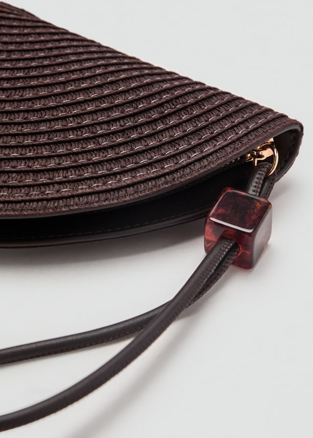 Mango Necessaire g fan Letzte 3 Tage