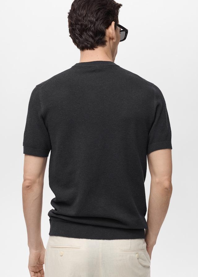 Mango Feinstrickshirt aus Baumwolle Versandkostenfrei